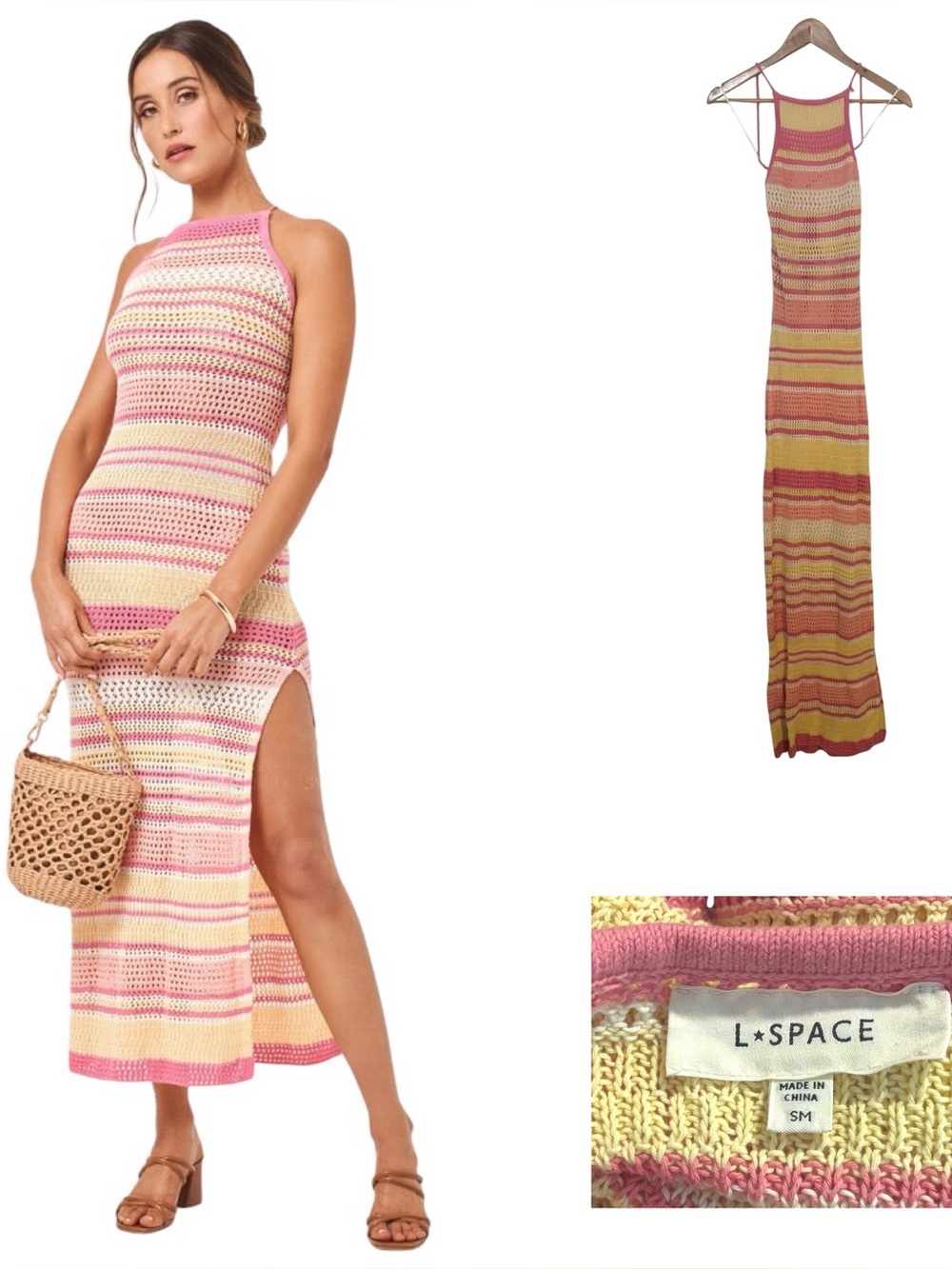 L*Space Kaye Cover-Up Dress